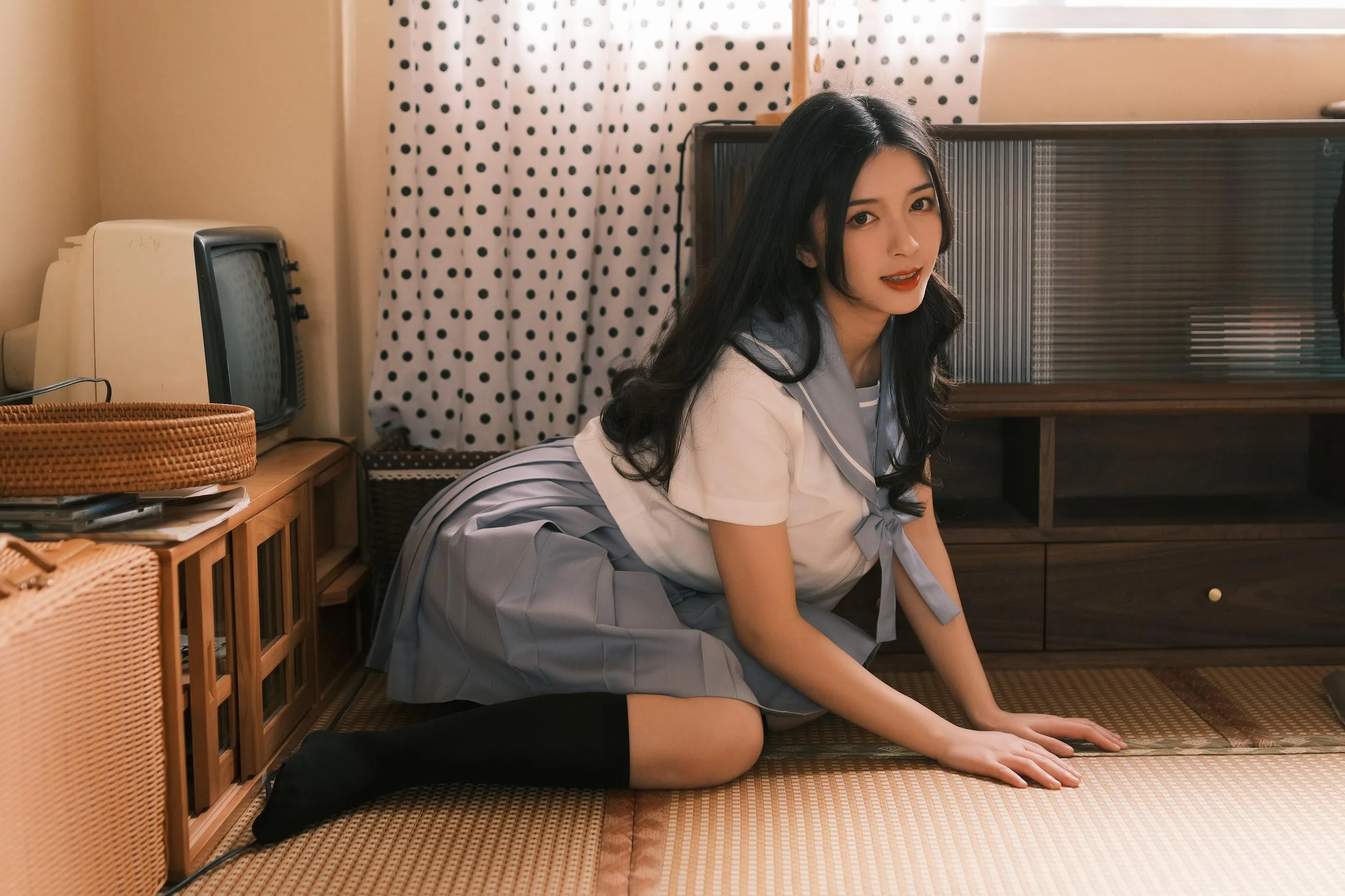 [艺图语] 2022.05.22 没有夏的夏天 辛冉 [20P]插图3